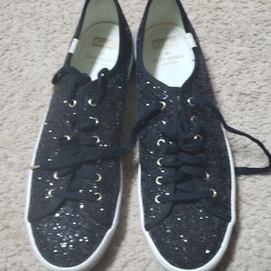 Sparkle Kate spade keds